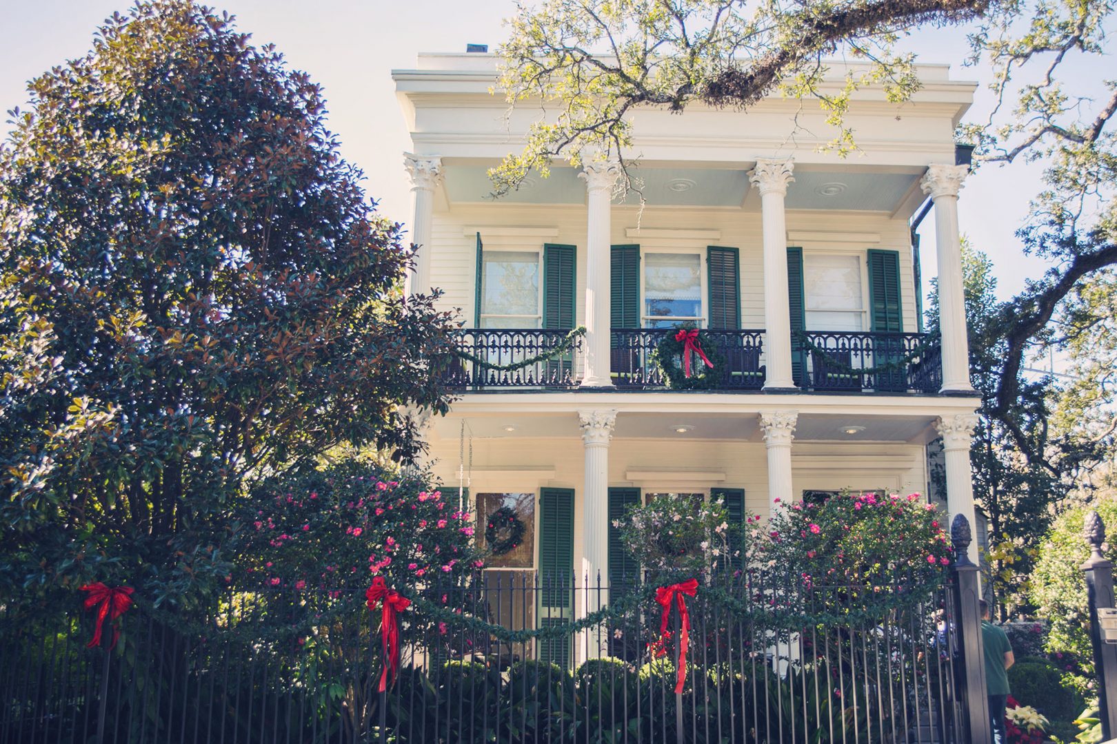 Holidays New Orleans Style Celebrate The Holidays In New Orleans