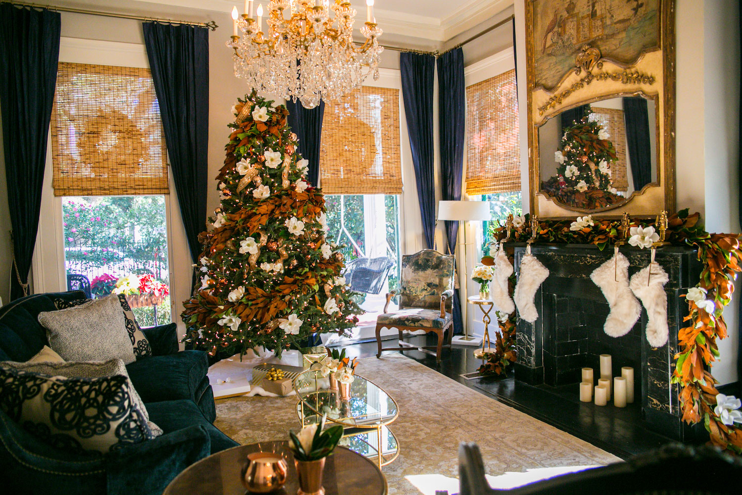 Holiday Home Tours