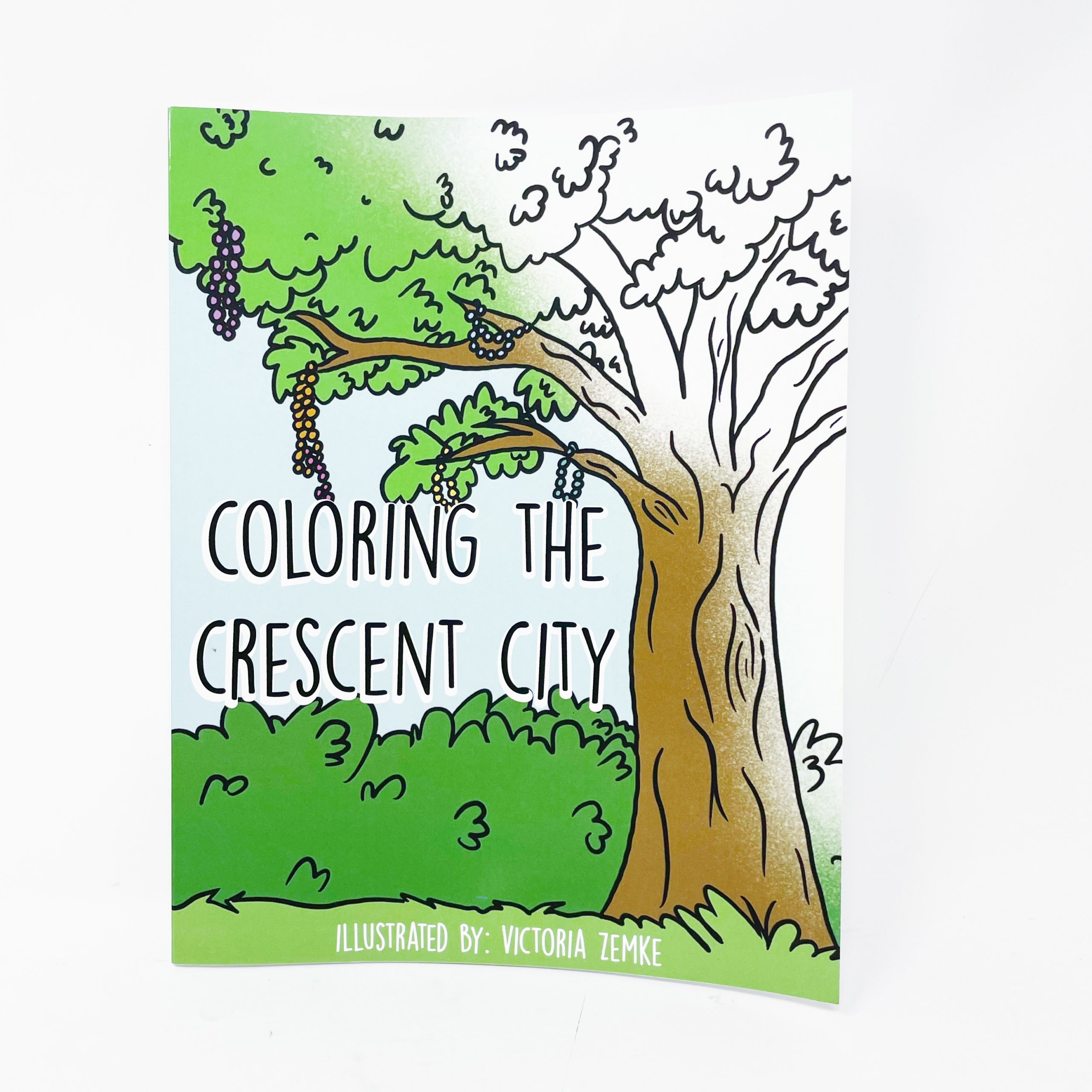 Coloring the Crescent City