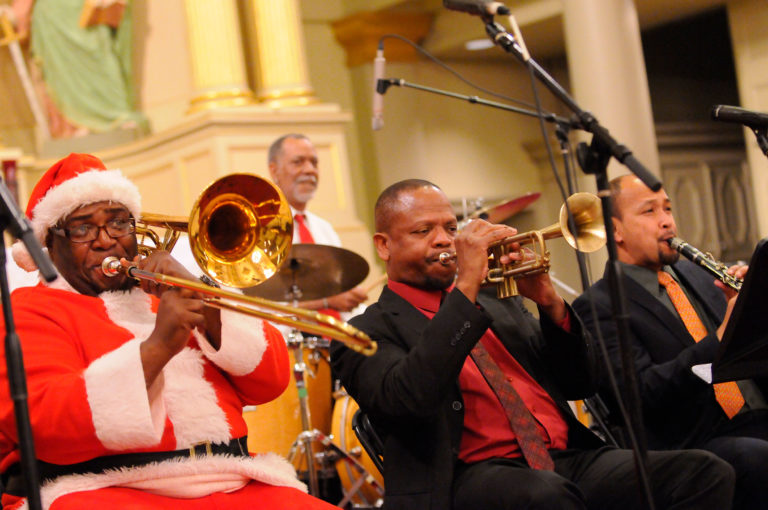 New Orleans Holiday Concert