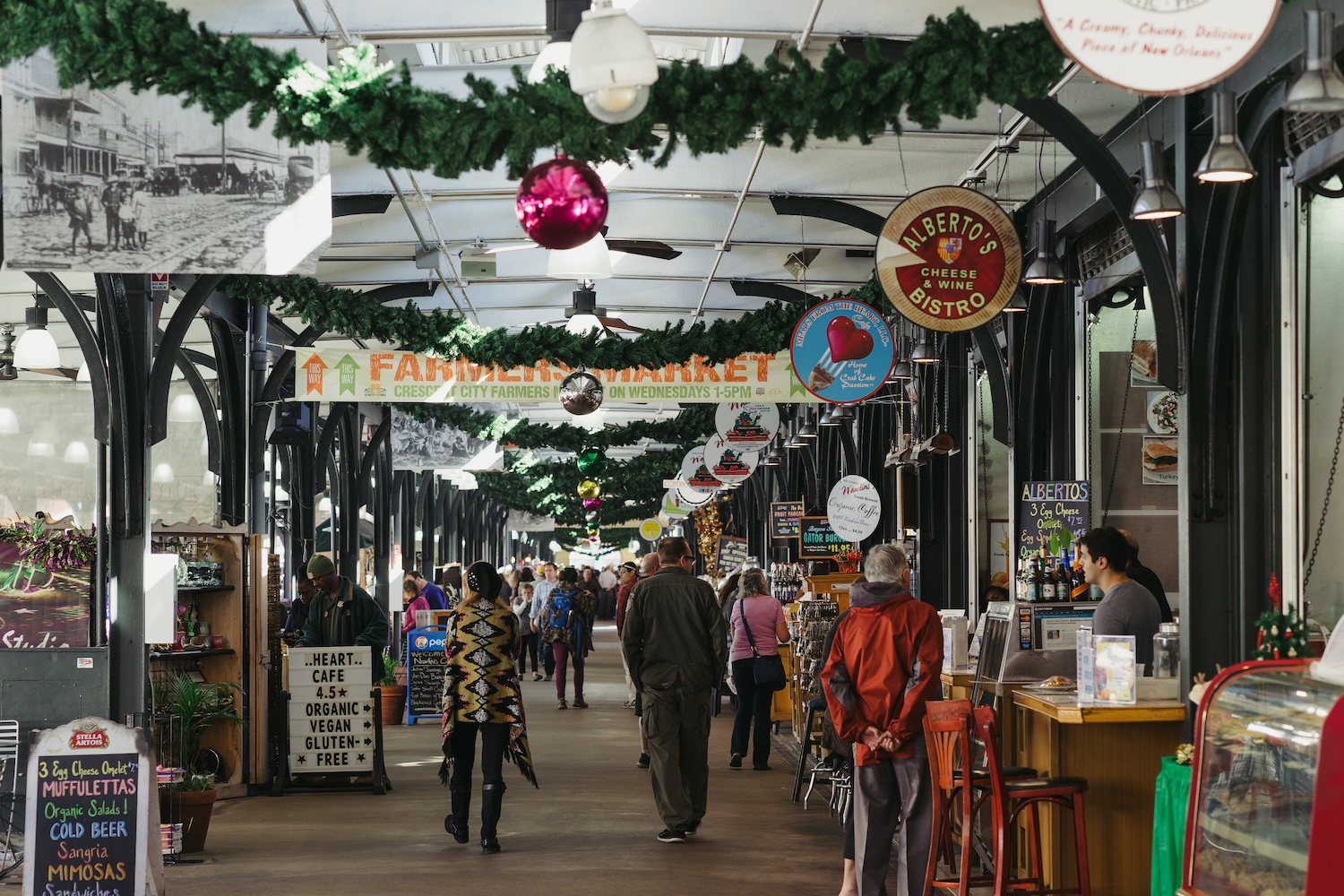 The French Market