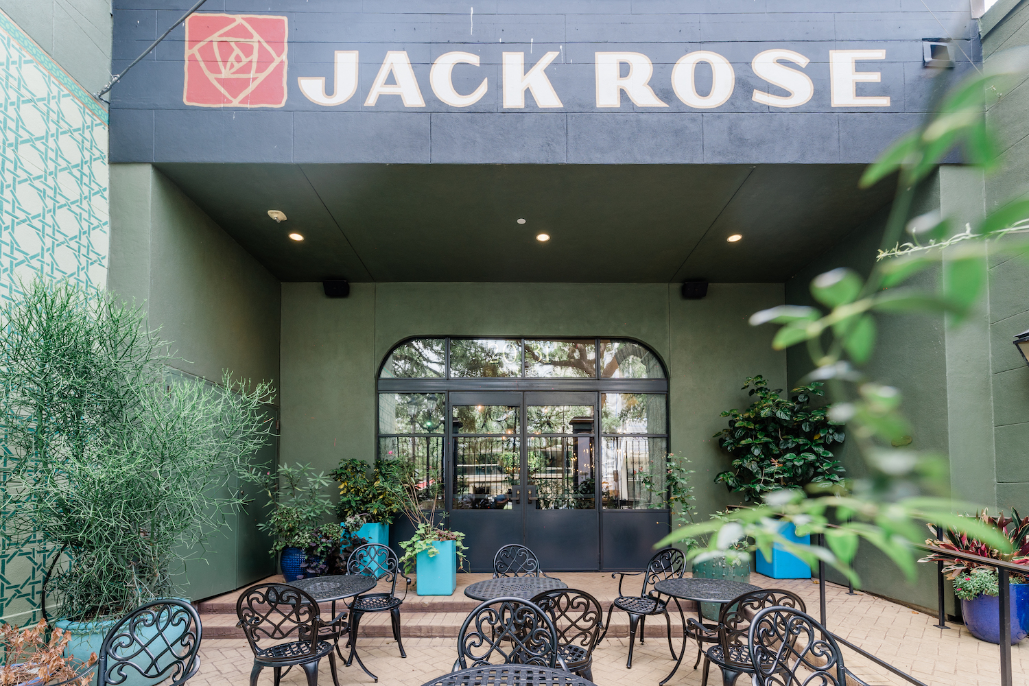 Jack Rose Restaurant
