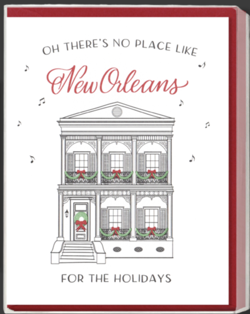 Lionheart Christmas cards