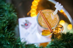 Carousel Bar Holiday Cocktail
