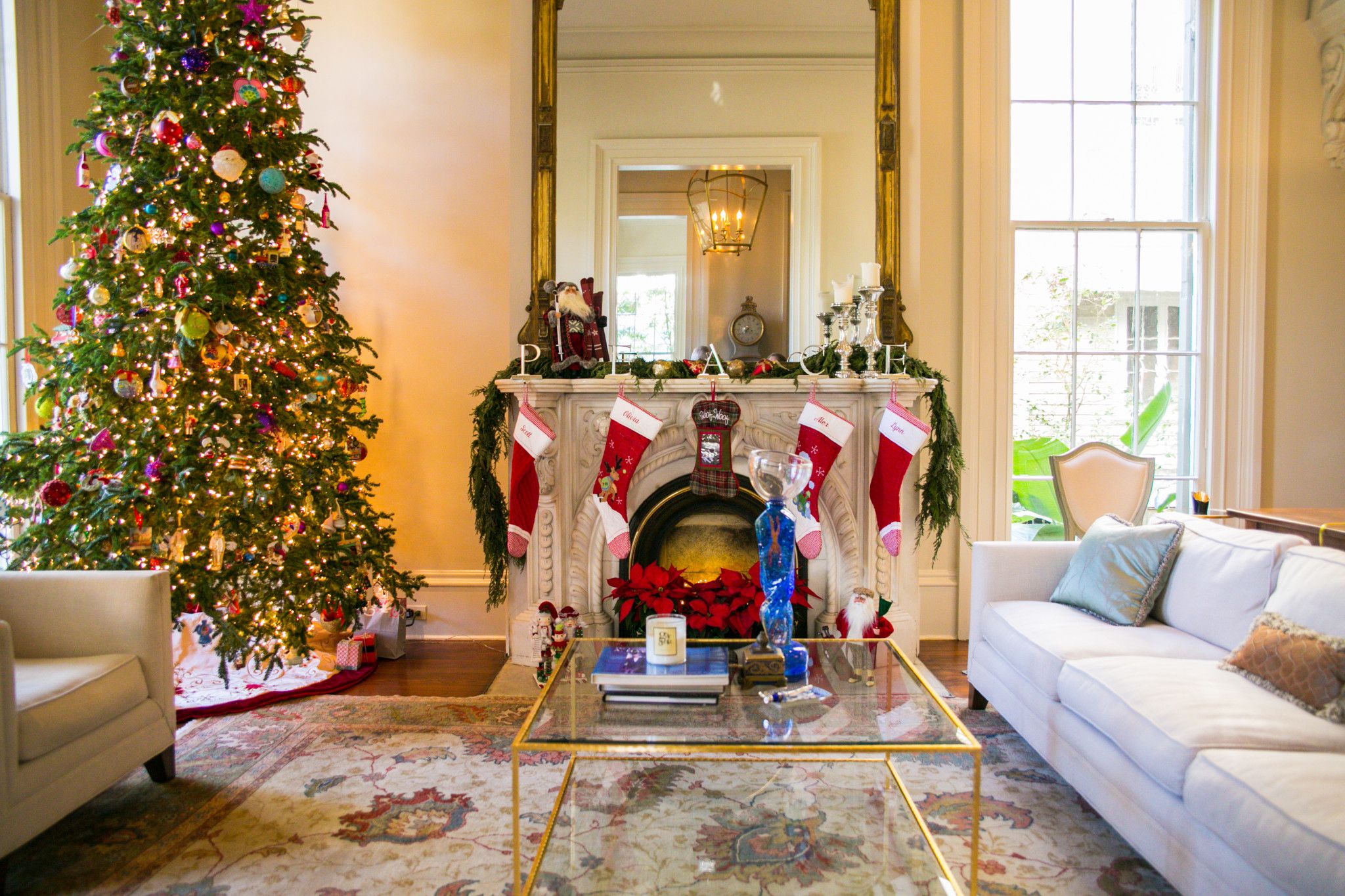 Preservation Resource Center Holiday Home Tour