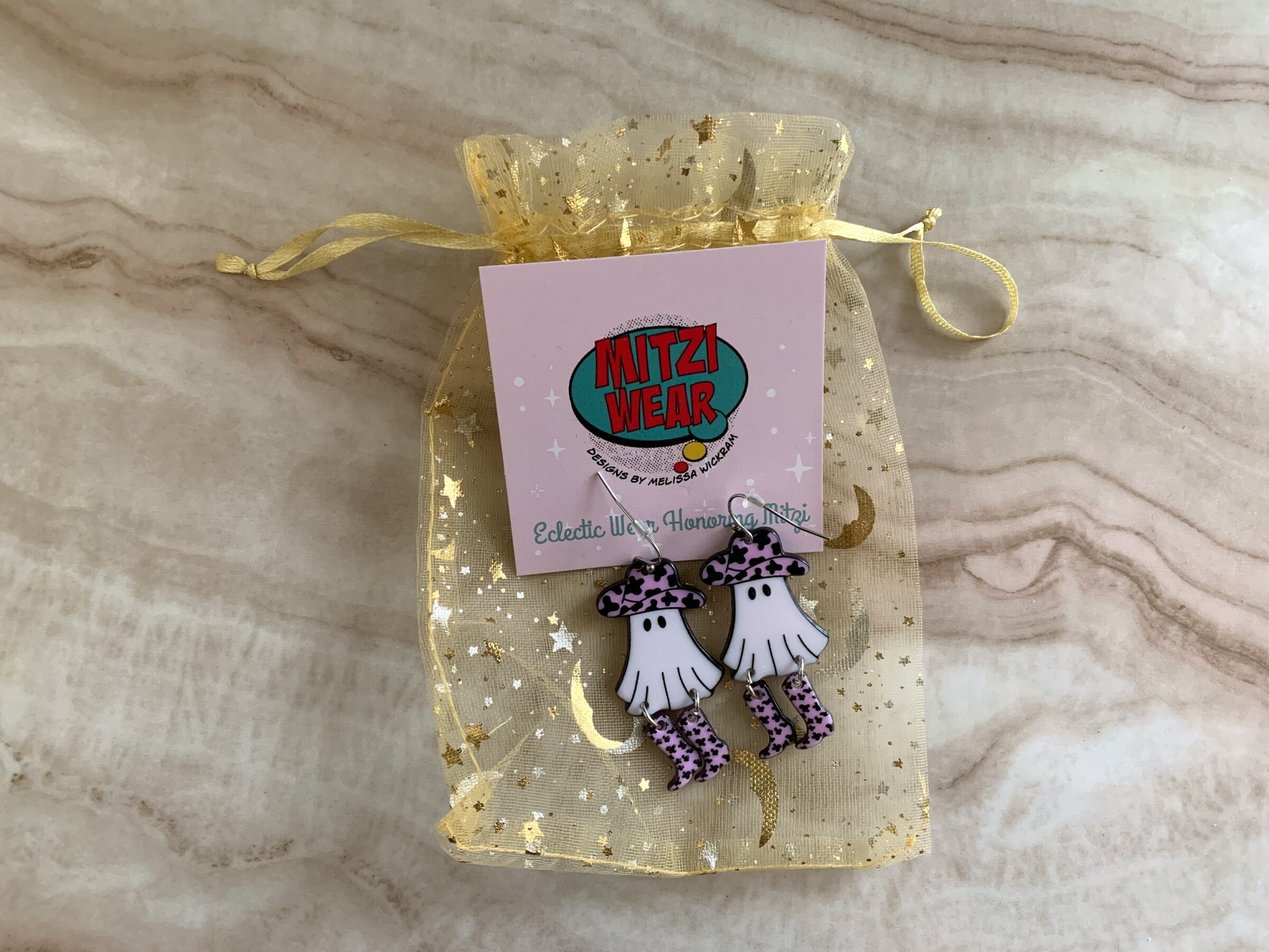 Mitzi Wear Earrings