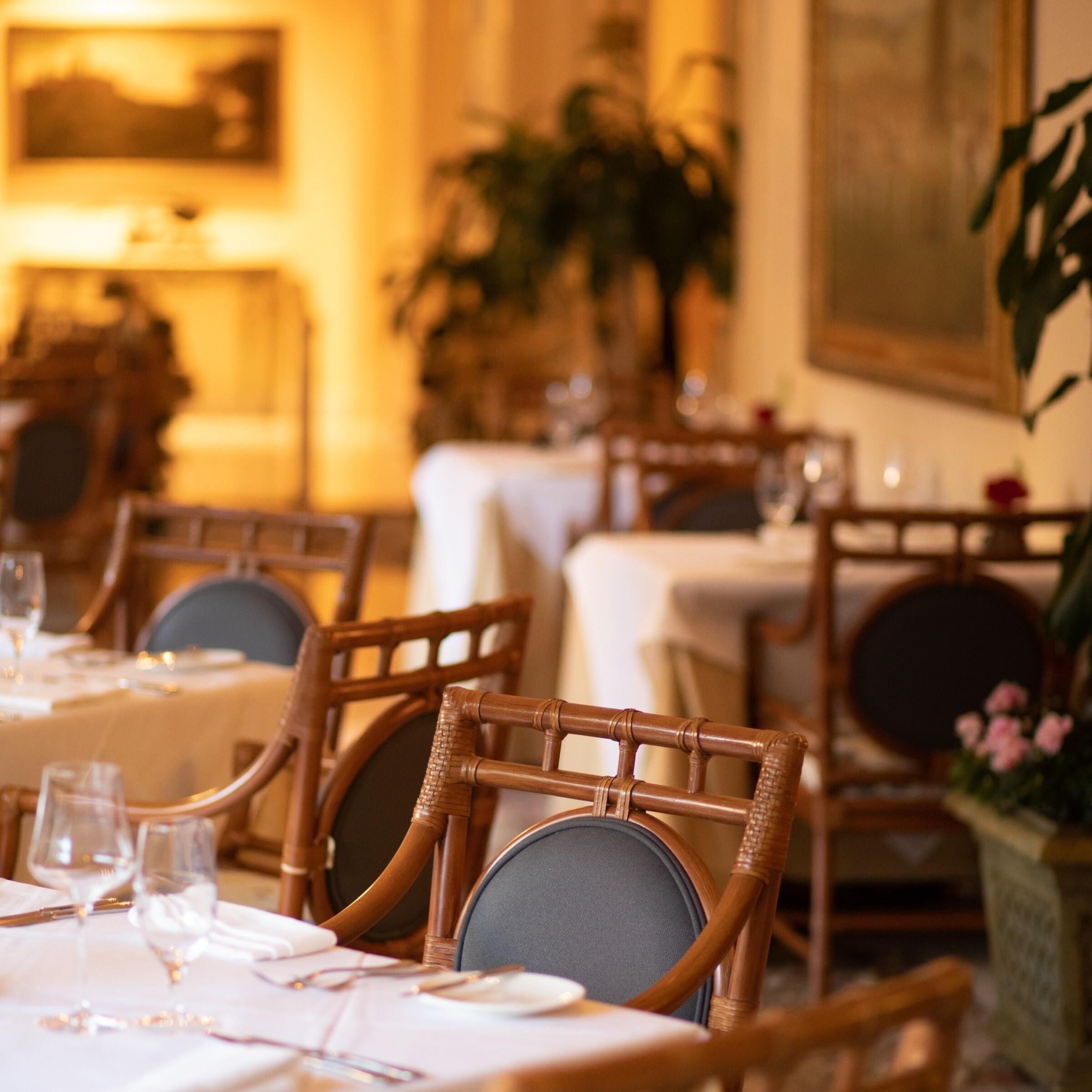 The Grill Room Holidays New Orleans Style